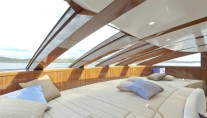 Mega yacht Smeralda providing maximum comfort